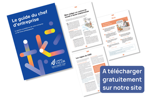 Guide du chef d'entreprise