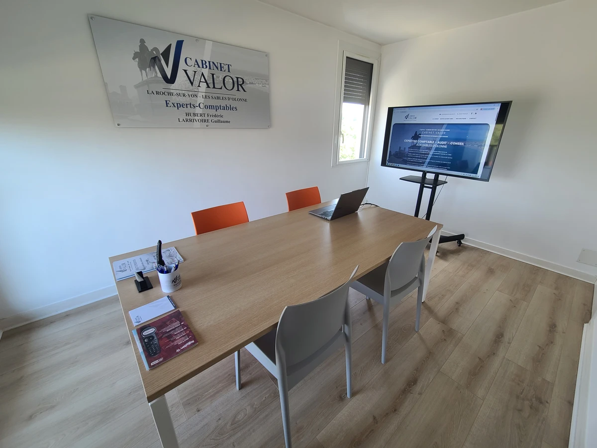 Expert-comptable la Roche-sur-Yon et les Sables D’Olonne