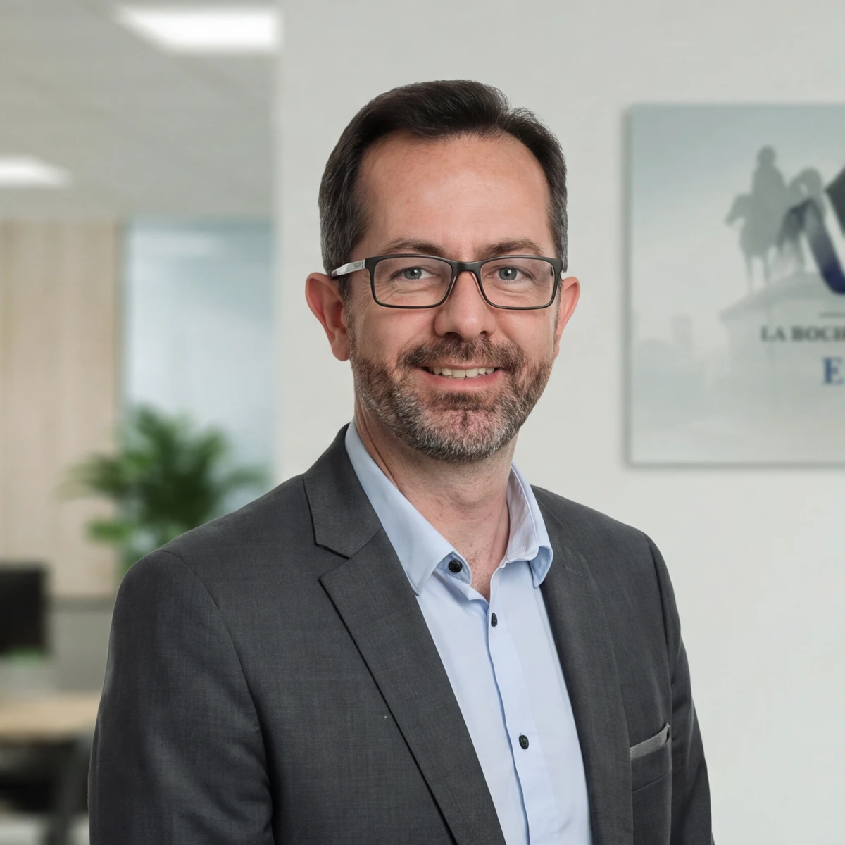 Frédéric Hubert, expert-comptable