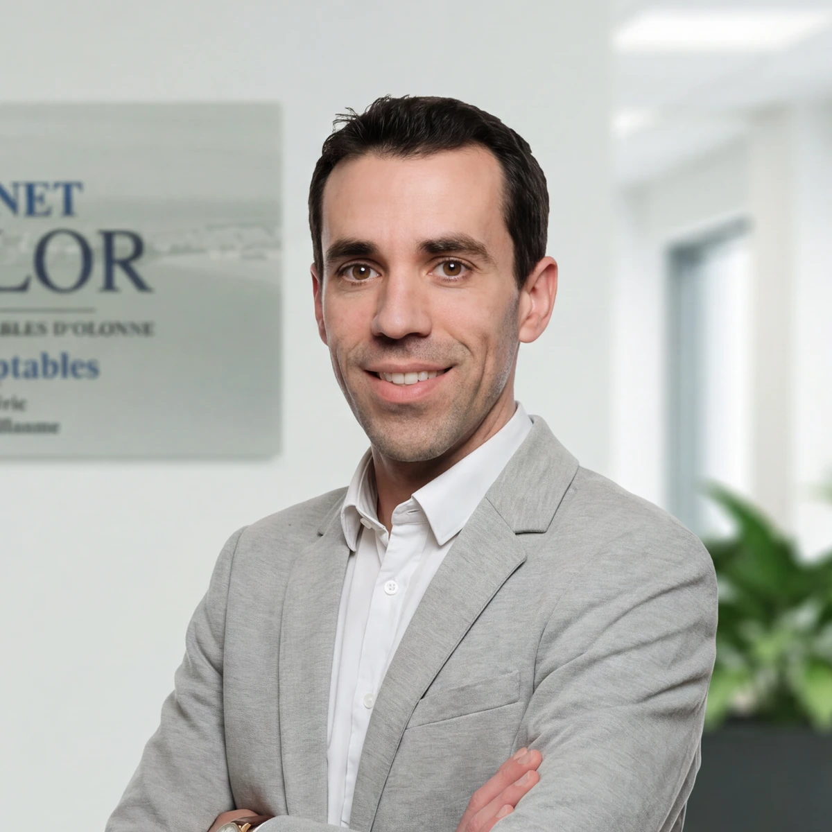 Guillaume Larrivoire, expert-comptable